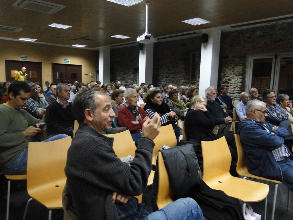VI Jornades de la Memria Histrica a Sant Celoni: Presentaci de DVD, documental i taula rodona