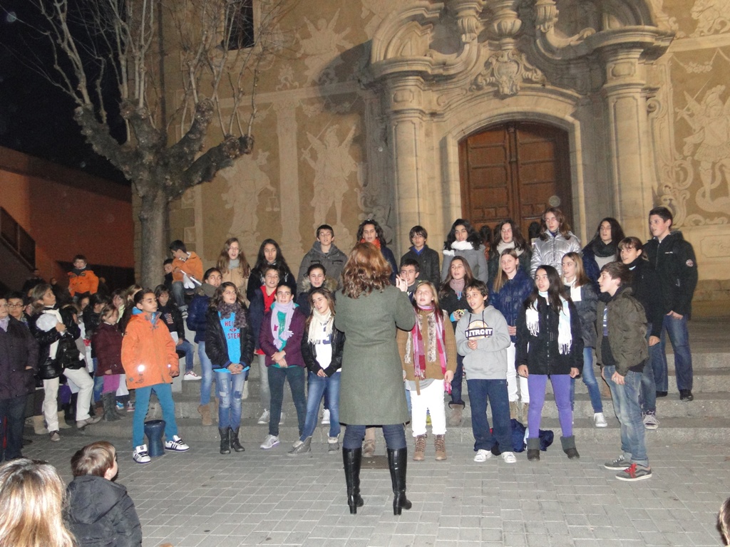 Cantada de Nadales - Foto 83596689
