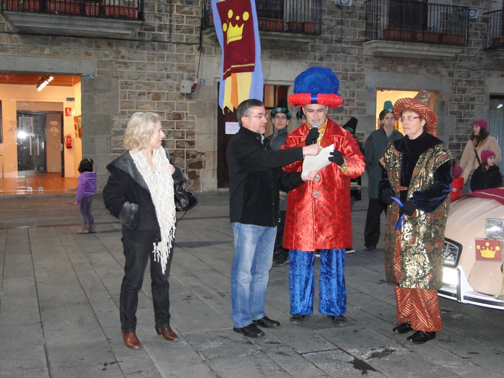 Arribada dels Carters Reials - Foto 71704347