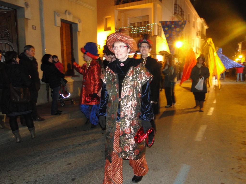 Arribada i Cavalcada dels Reis d'Orient a Sant Celoni - Foto 53034742