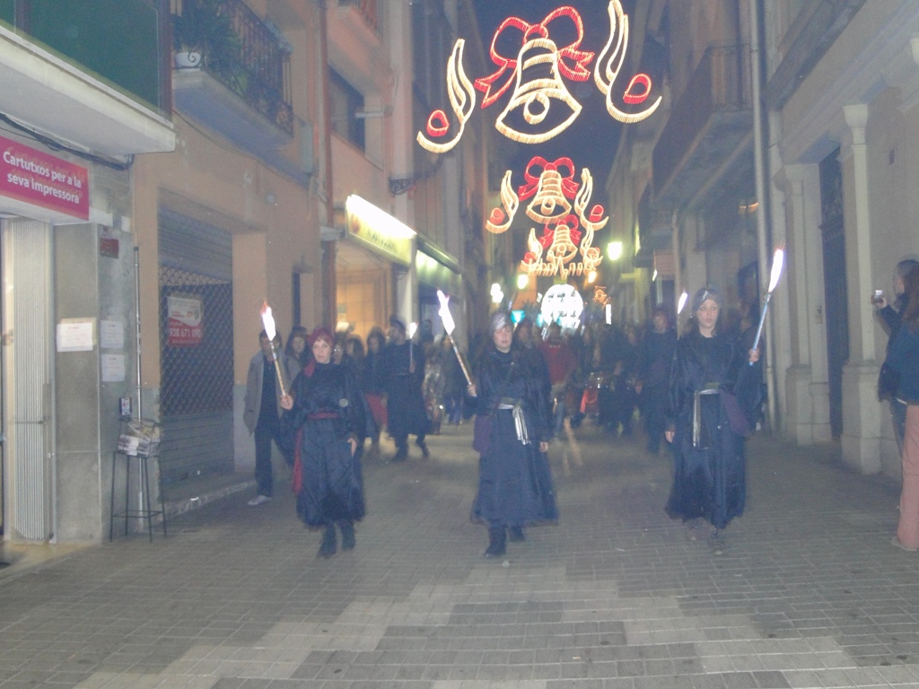 Arribada i Cavalcada dels Reis d'Orient a Sant Celoni - Foto 41300833