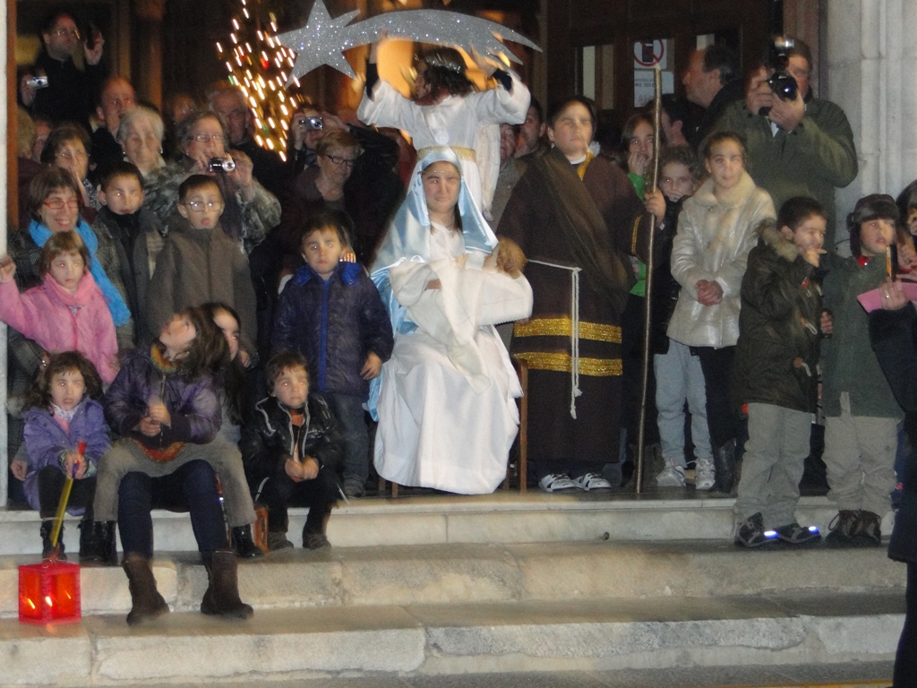 Arribada i Cavalcada dels Reis d'Orient a Sant Celoni - Foto 62010428
