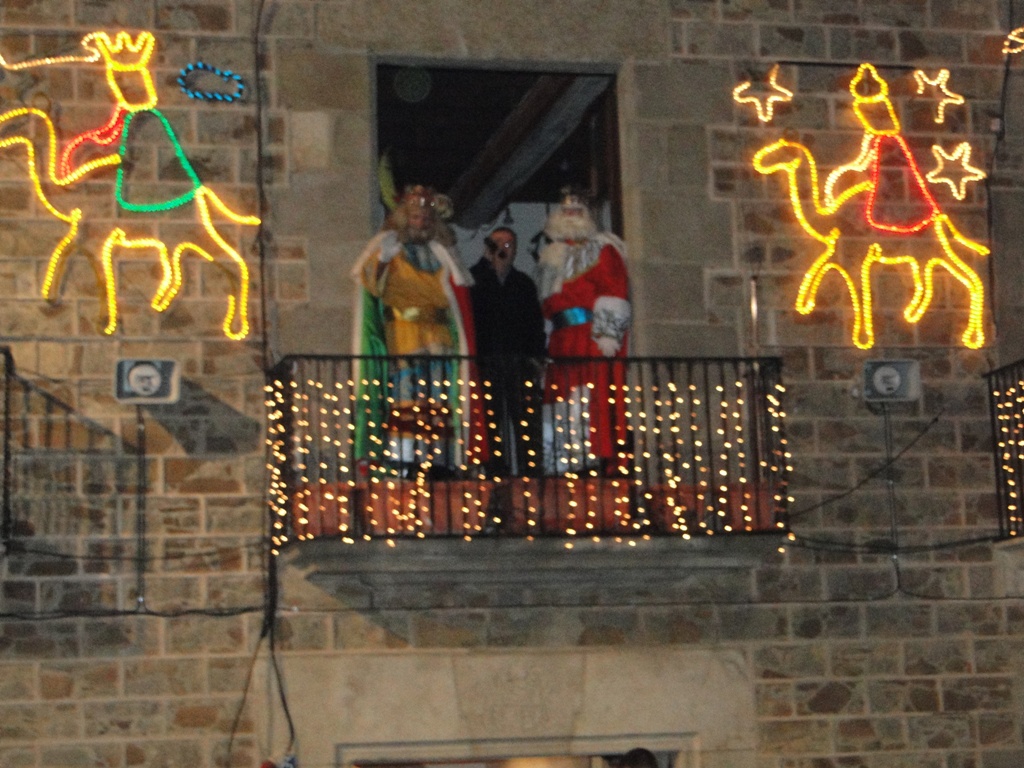 Arribada i Cavalcada dels Reis d'Orient a Sant Celoni - Foto 88081216