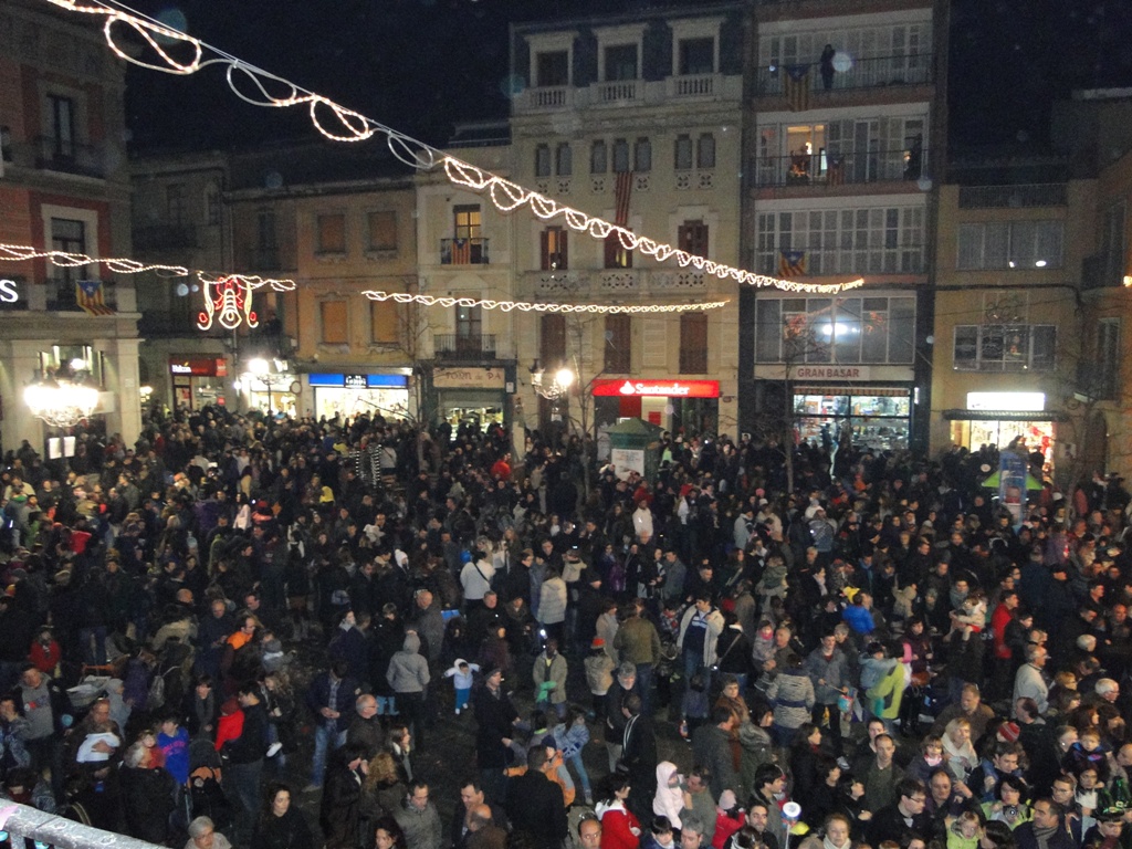 Arribada i Cavalcada dels Reis d'Orient a Sant Celoni - Foto 94865600