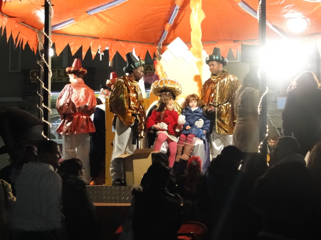 Arribada i Cavalcada dels Reis d'Orient a Sant Celoni - Foto 40915299