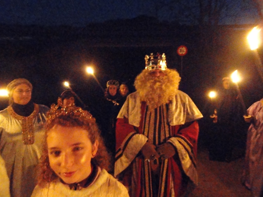 Arribada i Cavalcada dels Reis d'Orient a la Batll�ria - Foto 13397818