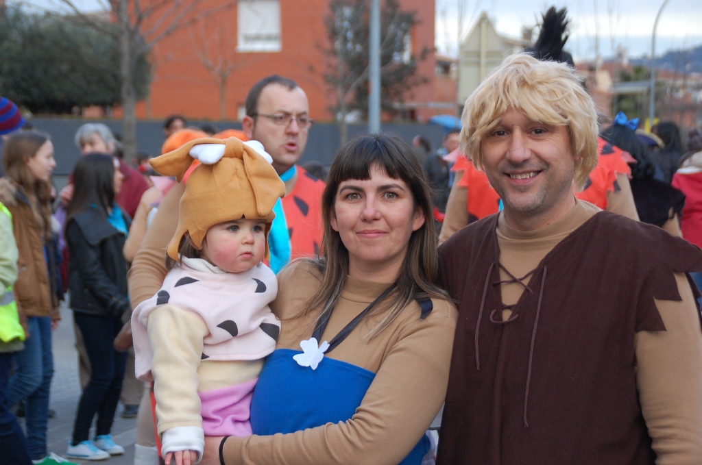 Rua de Carnaval a Sant Celoni (II) - Foto 36612860