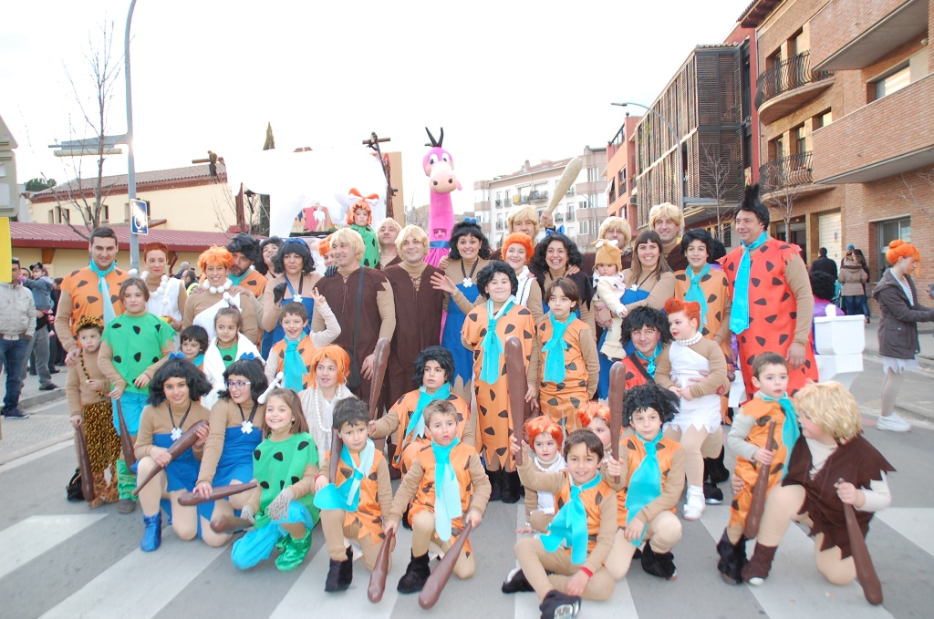 Rua de Carnaval a Sant Celoni (II) - Foto 50534023