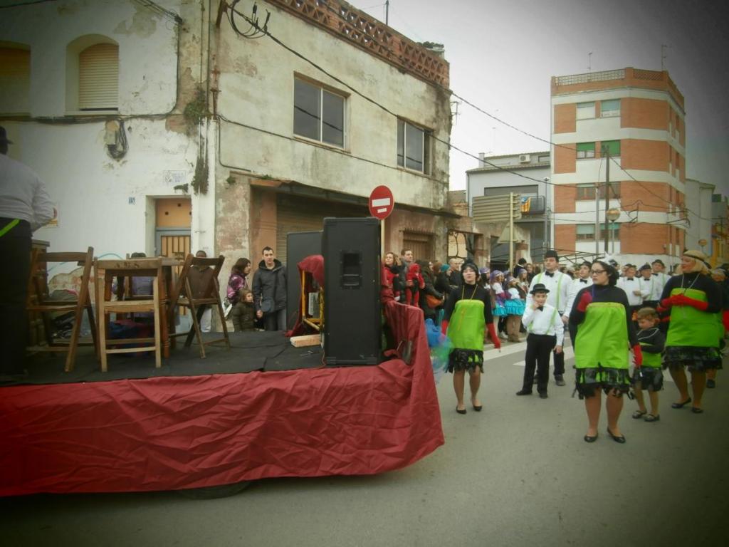 Rua de Carnaval a Sant Celoni (II) - Foto 47655734