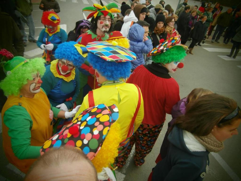 Rua de Carnaval a Sant Celoni (II) - Foto 51593464