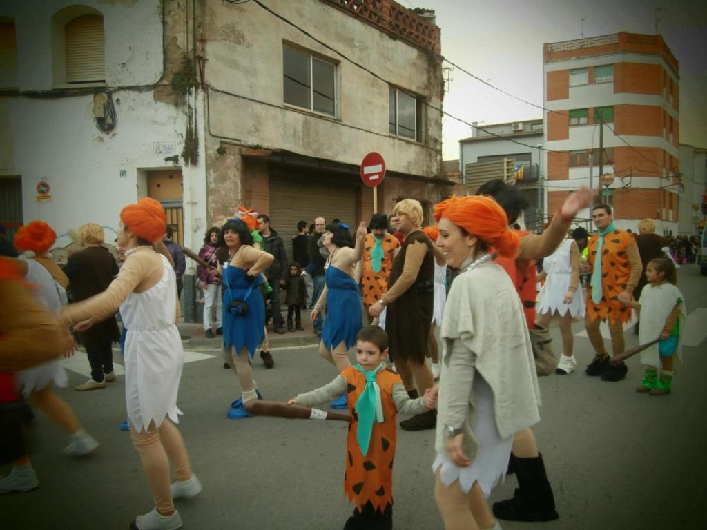 Rua de Carnaval a Sant Celoni (II) - Foto 35605543