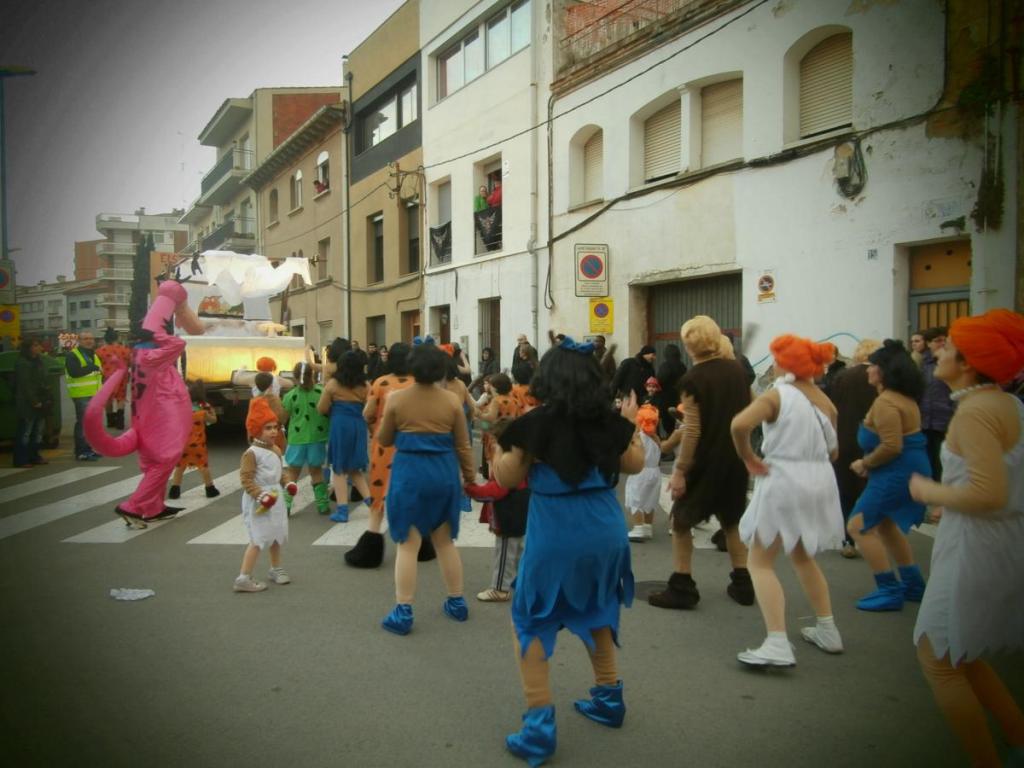 Rua de Carnaval a Sant Celoni (II) - Foto 75844552