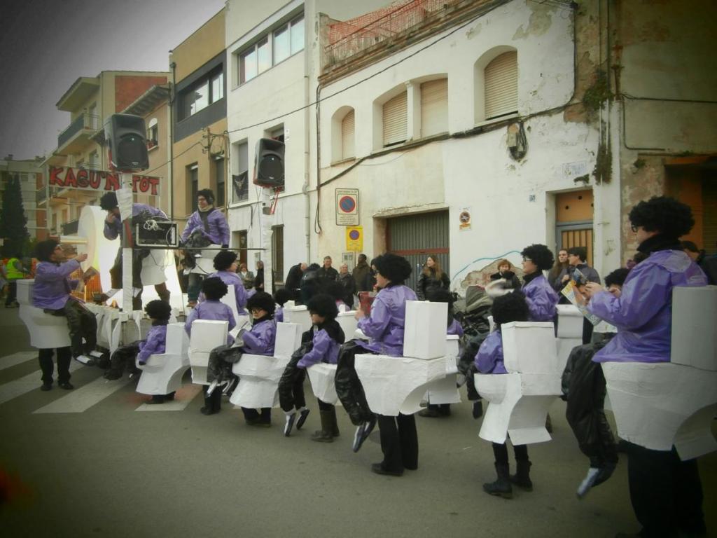 Rua de Carnaval a Sant Celoni (II) - Foto 59702931
