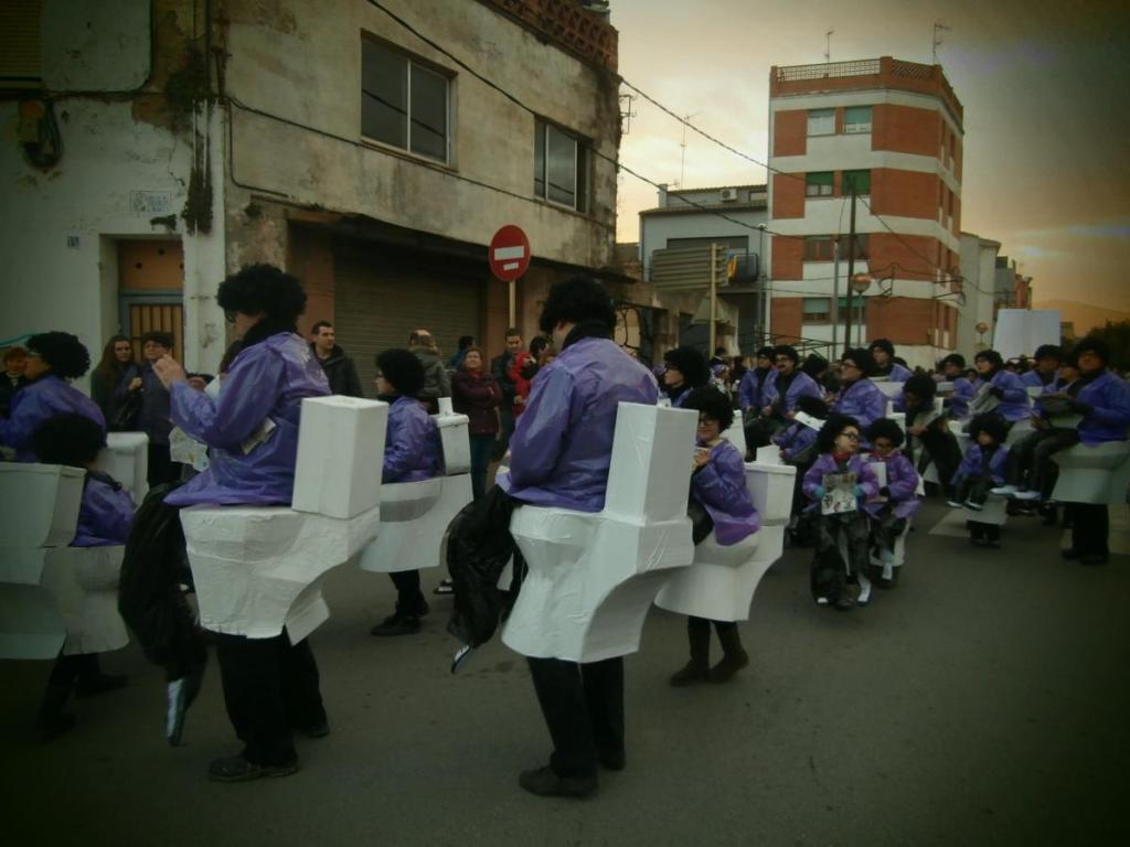 Rua de Carnaval a Sant Celoni (II) - Foto 95575840