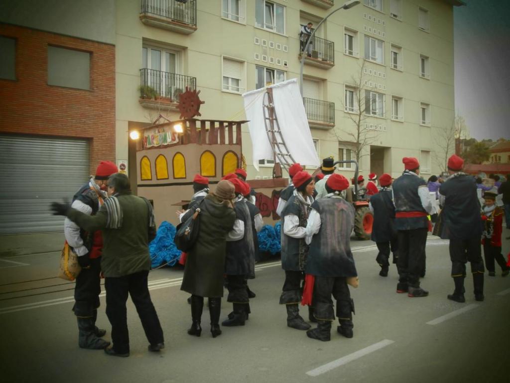 Rua de Carnaval a Sant Celoni (II) - Foto 95054964