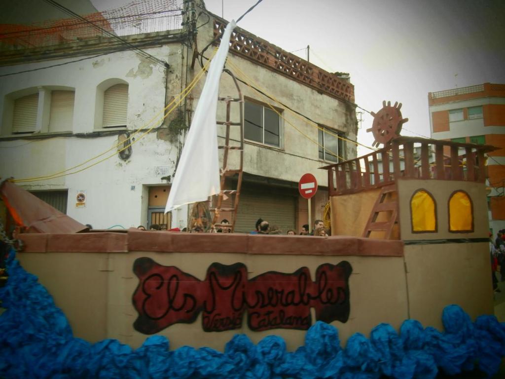 Rua de Carnaval a Sant Celoni (II) - Foto 23659699