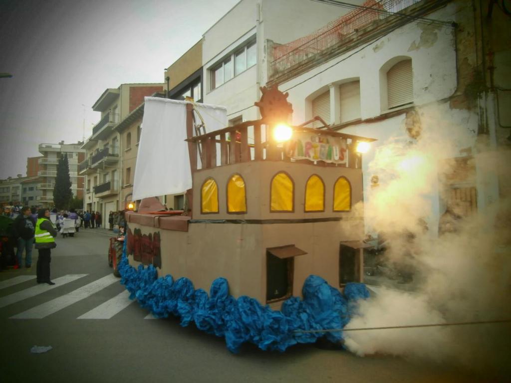Rua de Carnaval a Sant Celoni (II) - Foto 79374156