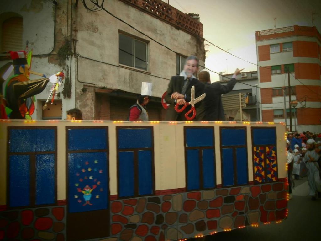 Rua de Carnaval a Sant Celoni (II) - Foto 85389476