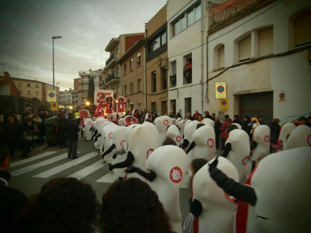Rua de Carnaval a Sant Celoni (II) - Foto 29225227