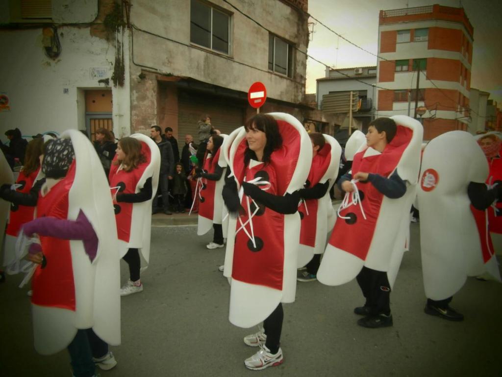 Rua de Carnaval a Sant Celoni (II) - Foto 85380417