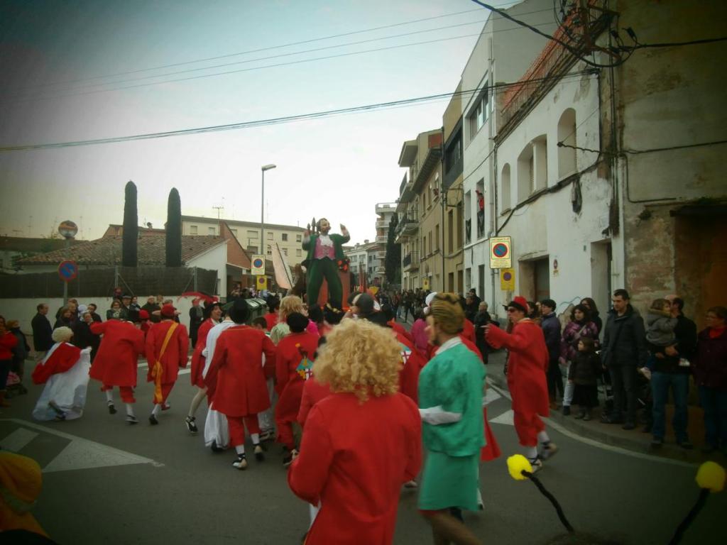 Rua de Carnaval a Sant Celoni (II) - Foto 46530139