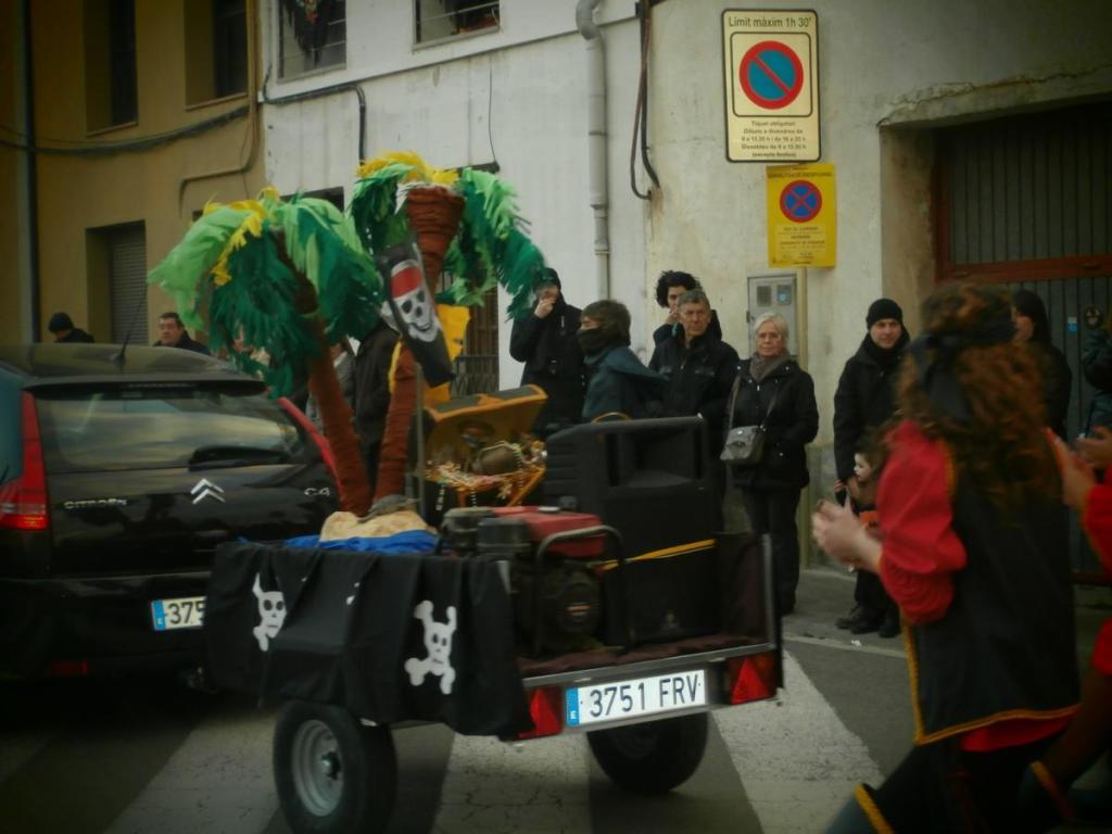 Rua de Carnaval a Sant Celoni (II) - Foto 36701720