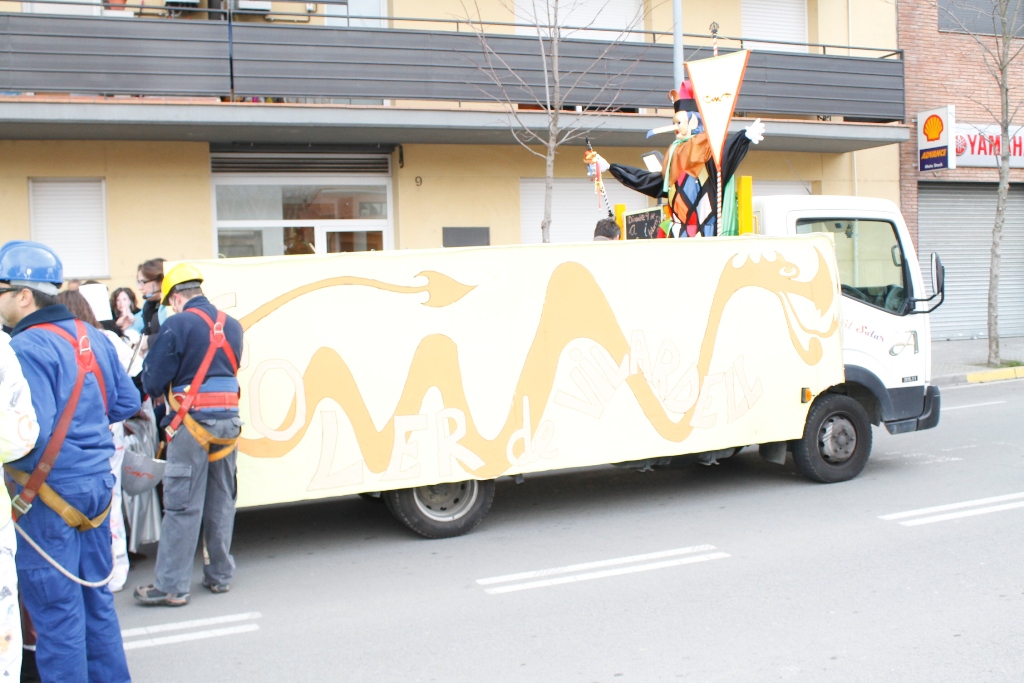 Rua de Carnaval a Sant Celoni (II) - Foto 93019148
