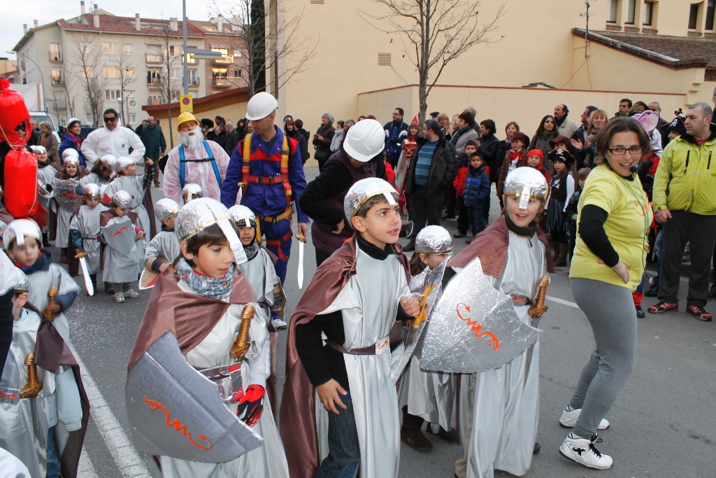 Rua de Carnaval a Sant Celoni (II) - Foto 70367294