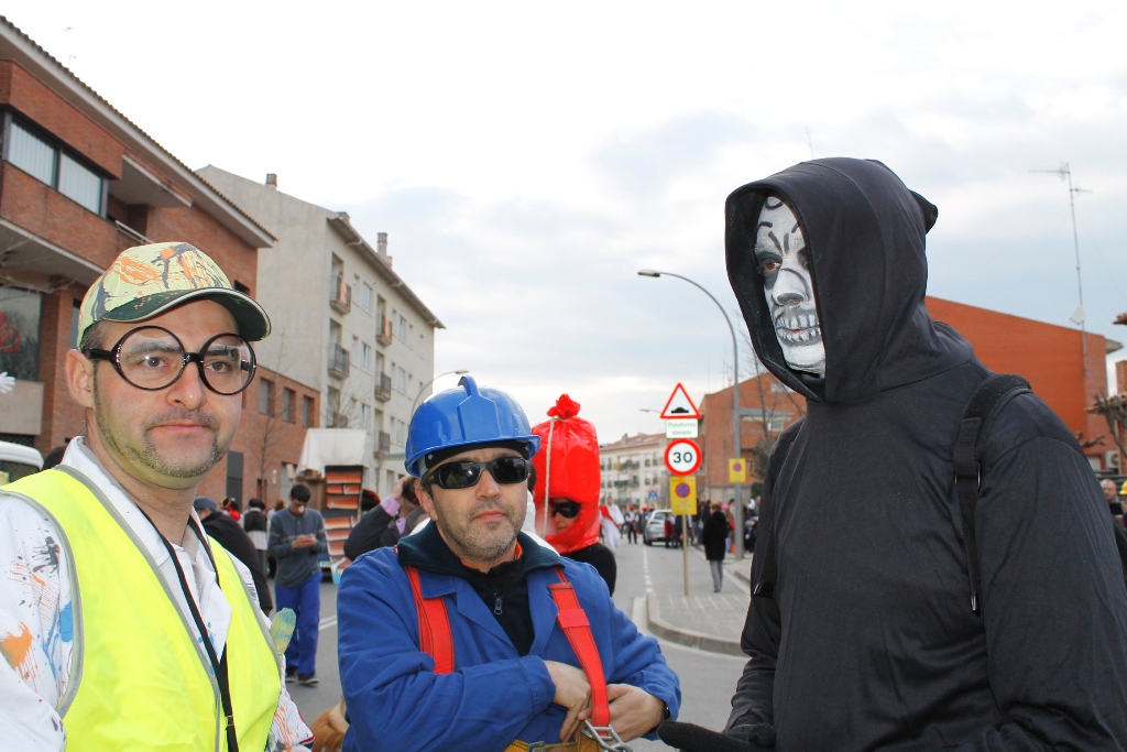 Rua de Carnaval a Sant Celoni (II) - Foto 58643518