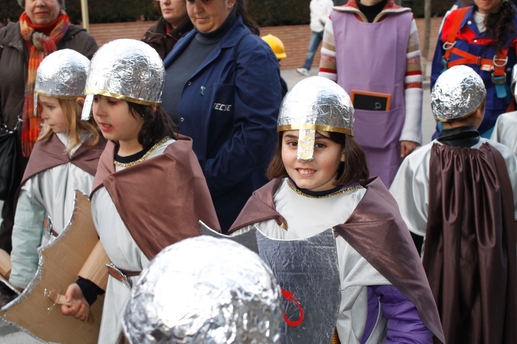 Rua de Carnaval a Sant Celoni (II) - Foto 87464754