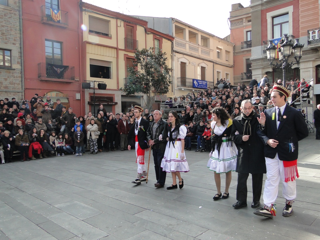 Ball de Gitanes (I) - Foto 91445083