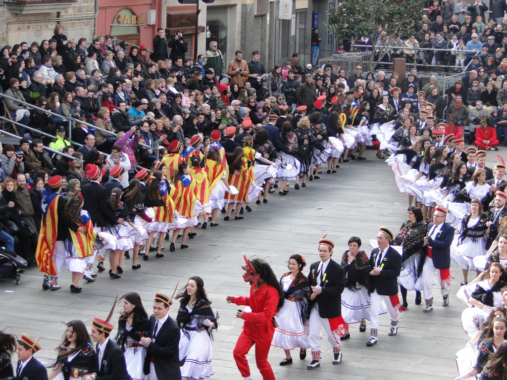 Ball de Gitanes (I) - Foto 95940675