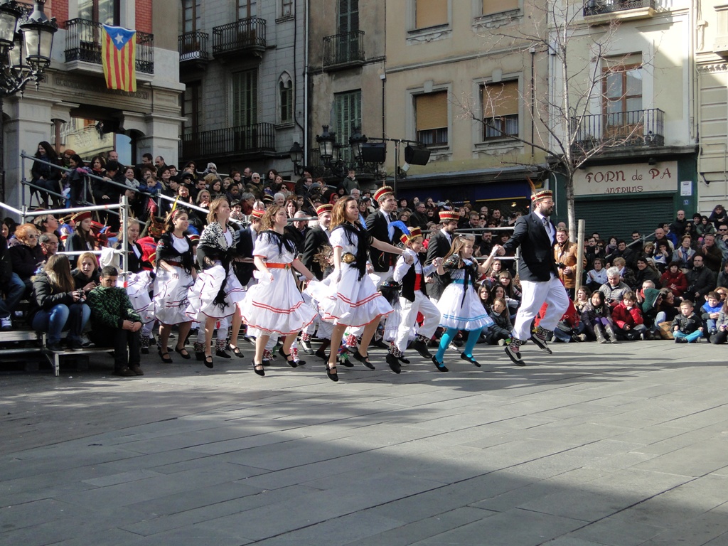 Ball de Gitanes (I) - Foto 38509285