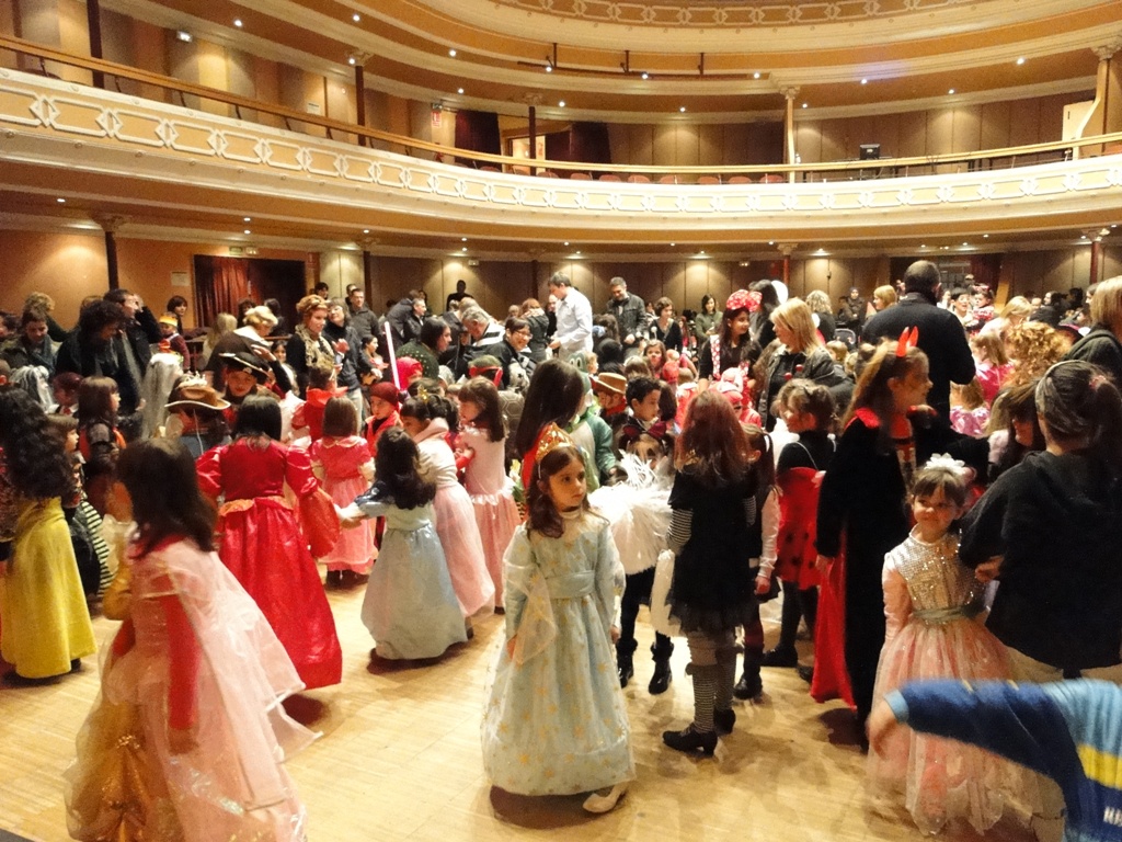 Ball de disfresses infantil - Foto 68257522