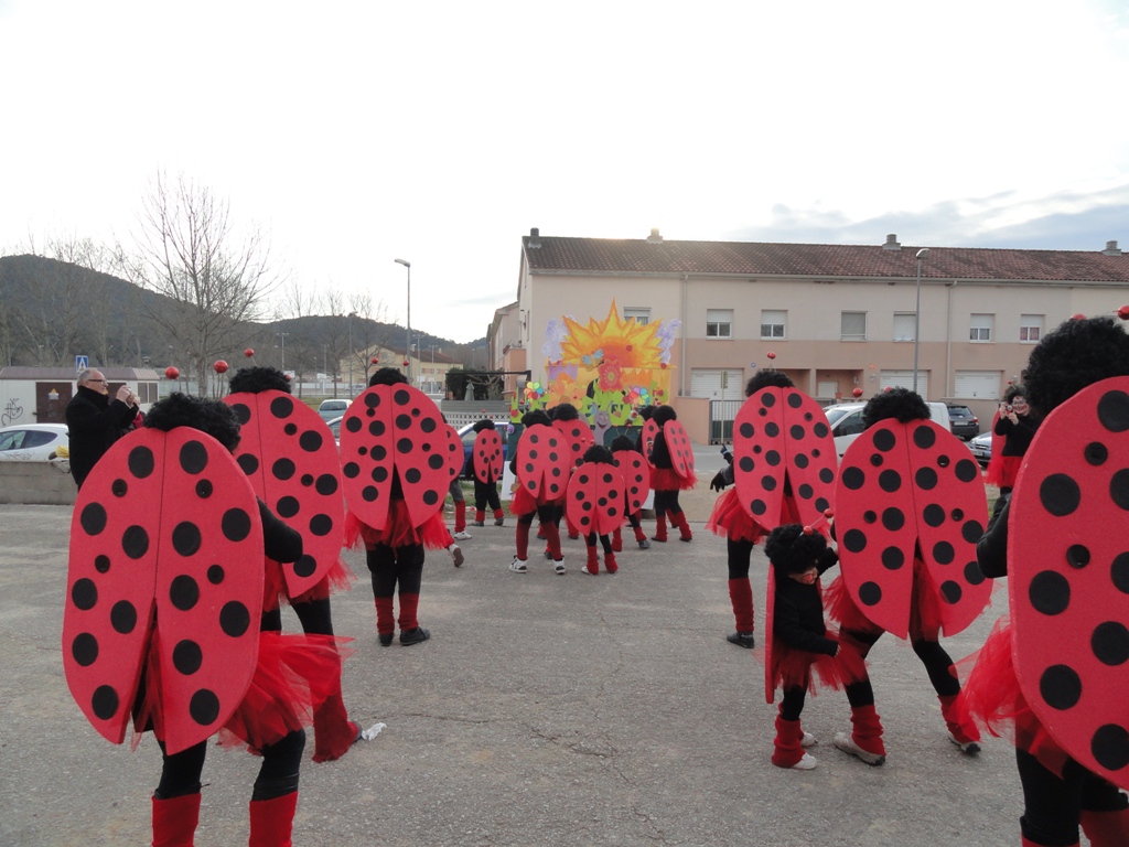 Rua de Carnaval a la Batll�ria - Foto 98776521
