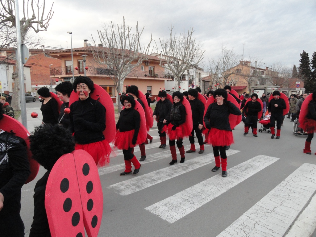 Rua de Carnaval a la Batll�ria - Foto 59715139