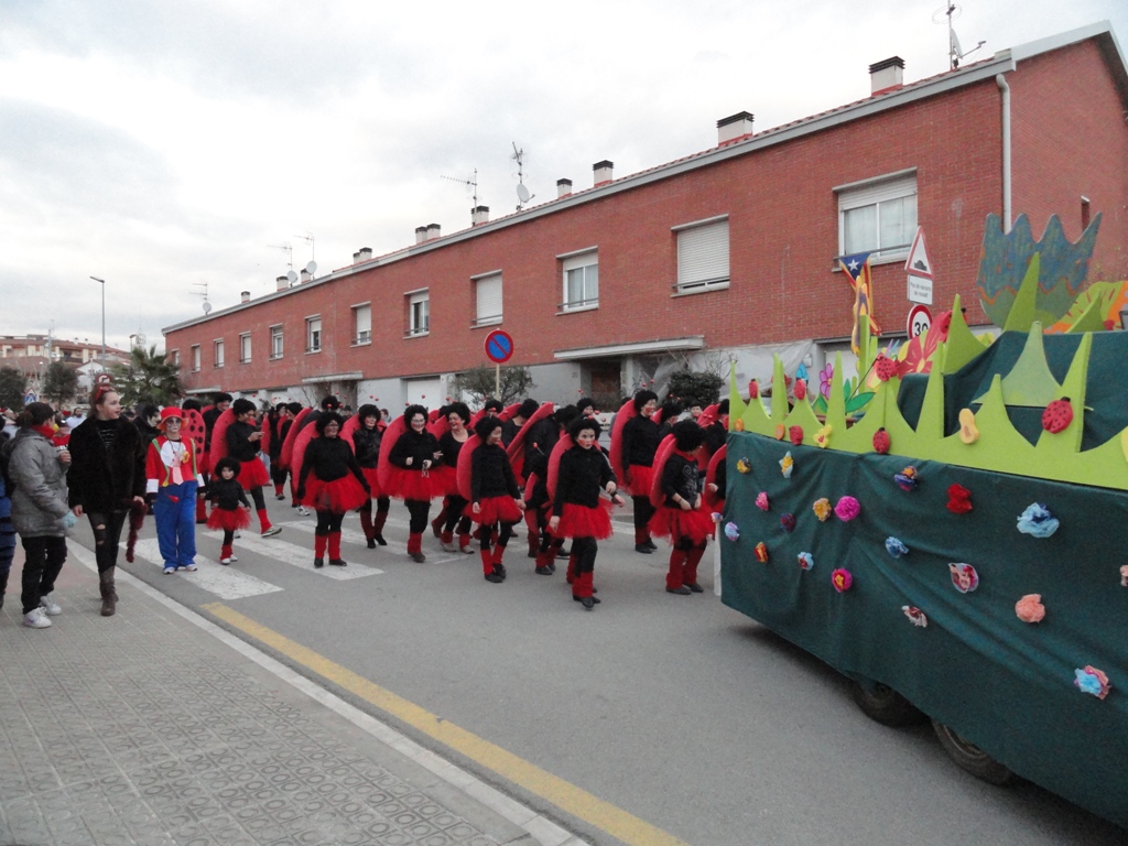 Rua de Carnaval a la Batll�ria - Foto 63214029