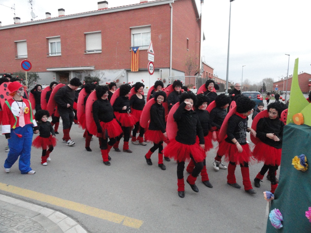 Rua de Carnaval a la Batll�ria - Foto 41461960