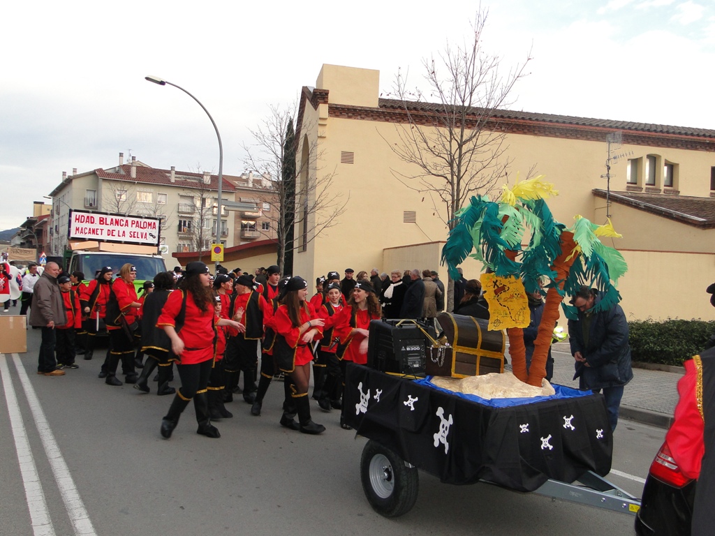 Rua de Carnaval a Sant Celoni (I) - Foto 43428228