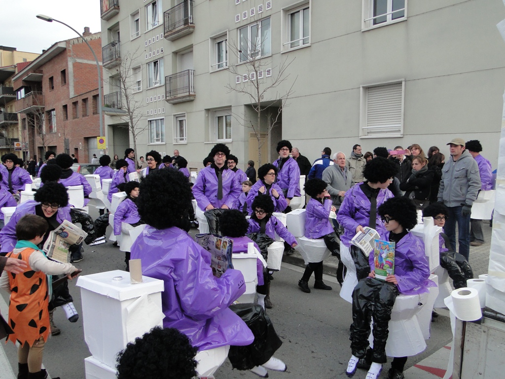 Rua de Carnaval a Sant Celoni (I) - Foto 21224158