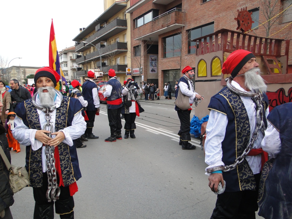 Rua de Carnaval a Sant Celoni (I) - Foto 72916574