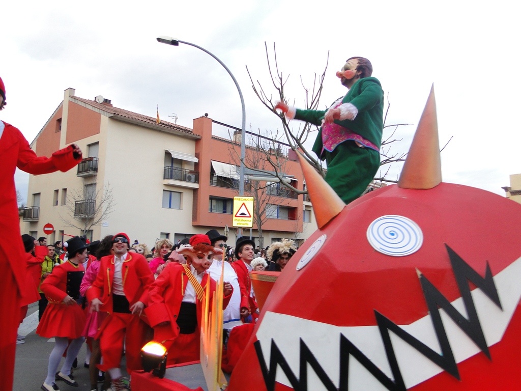 Rua de Carnaval a Sant Celoni (I) - Foto 53446891