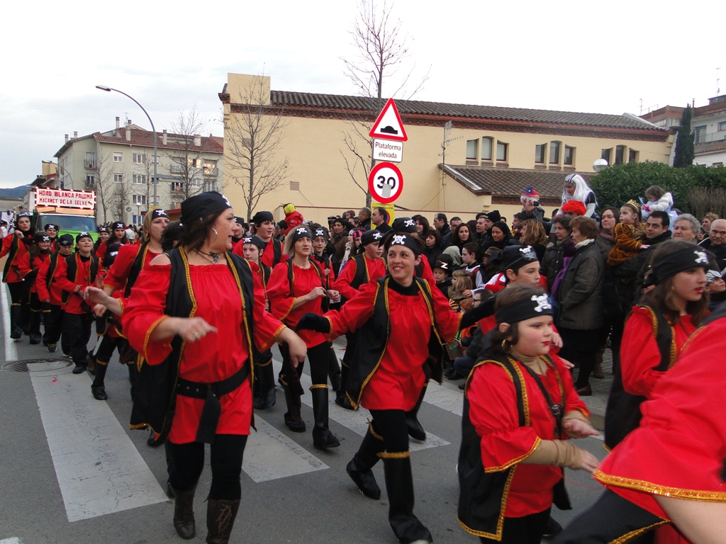 Rua de Carnaval a Sant Celoni (I) - Foto 18727925