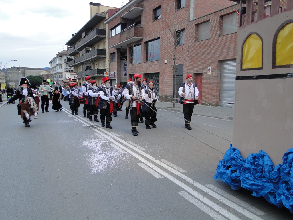 Rua de Carnaval a Sant Celoni (I) - Foto 49289273