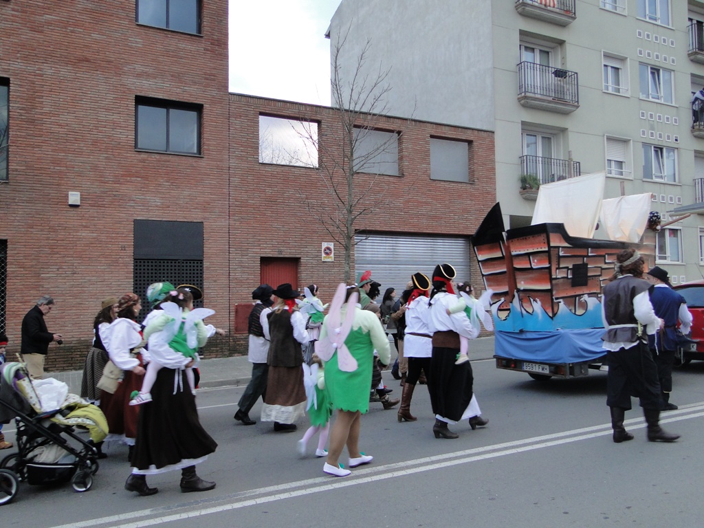 Rua de Carnaval a Sant Celoni (I) - Foto 85439911