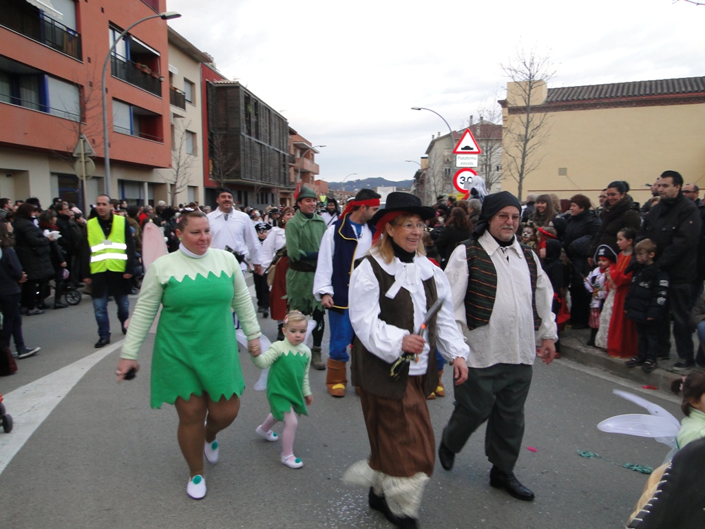 Rua de Carnaval a Sant Celoni (I) - Foto 12671855