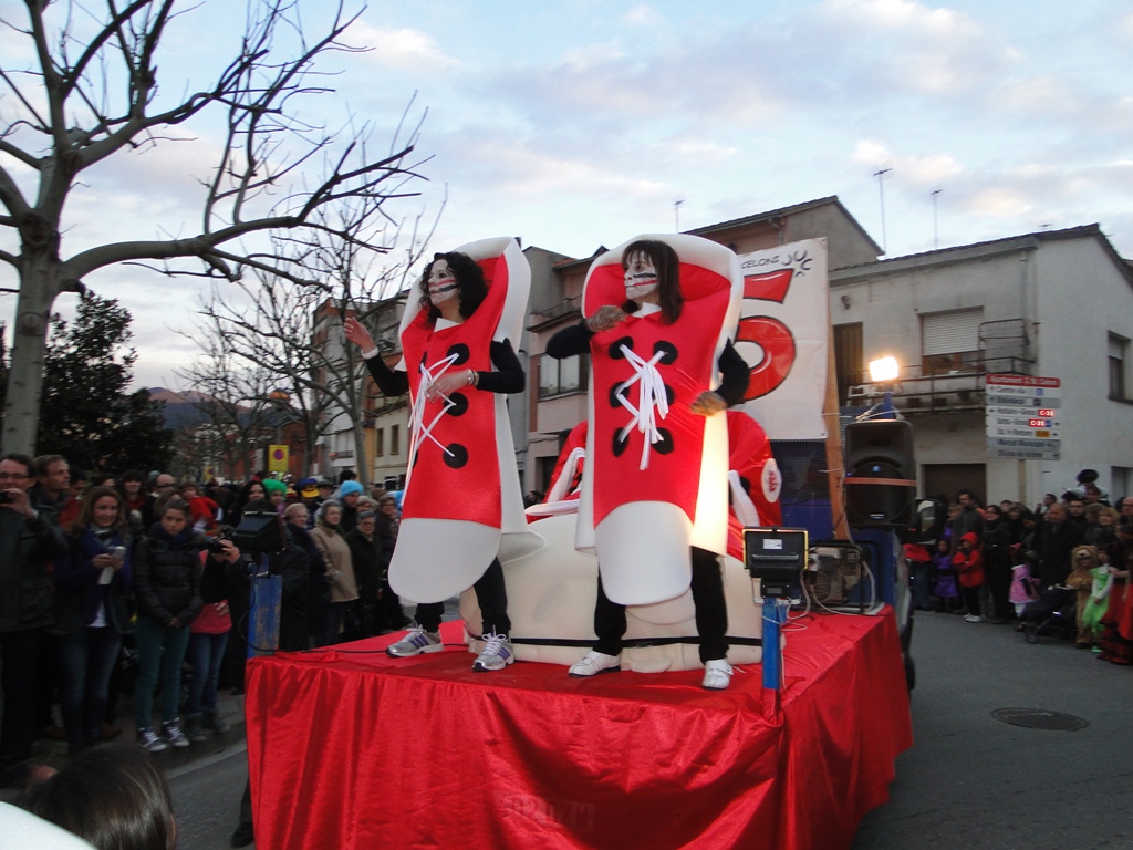 Rua de Carnaval a Sant Celoni (I) - Foto 46265838