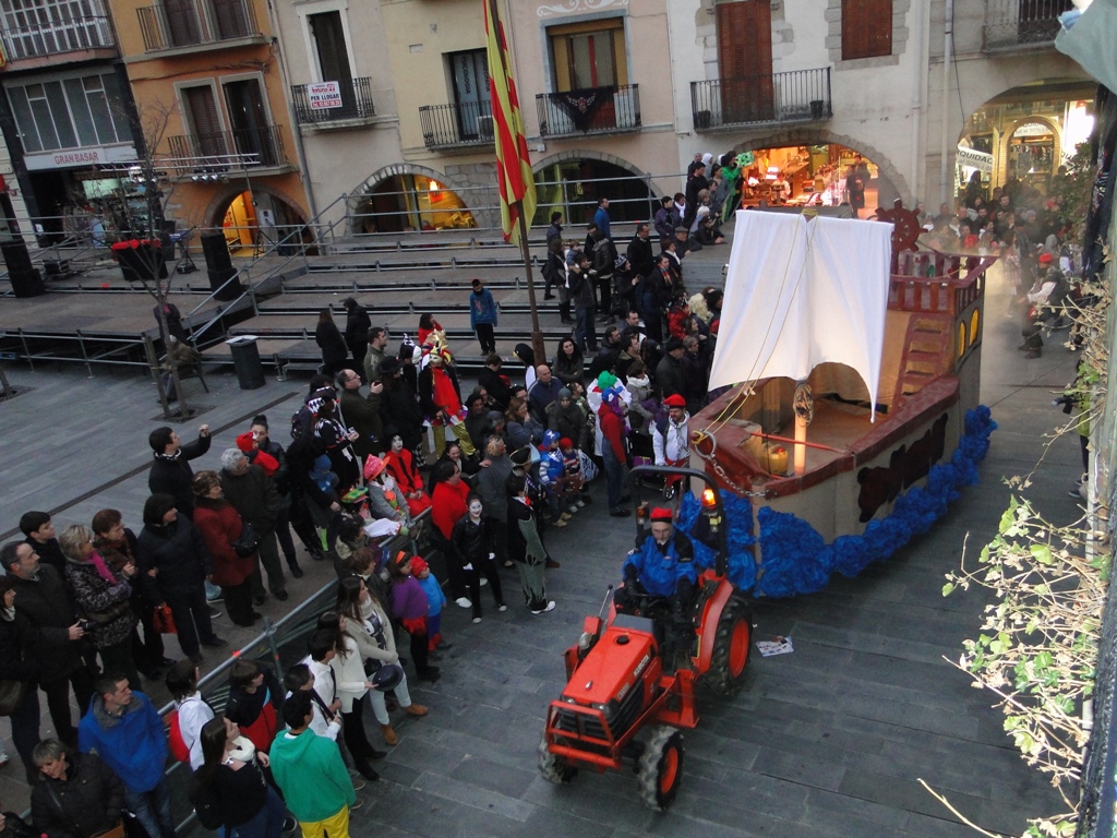 Rua de Carnaval a Sant Celoni (I) - Foto 17166966