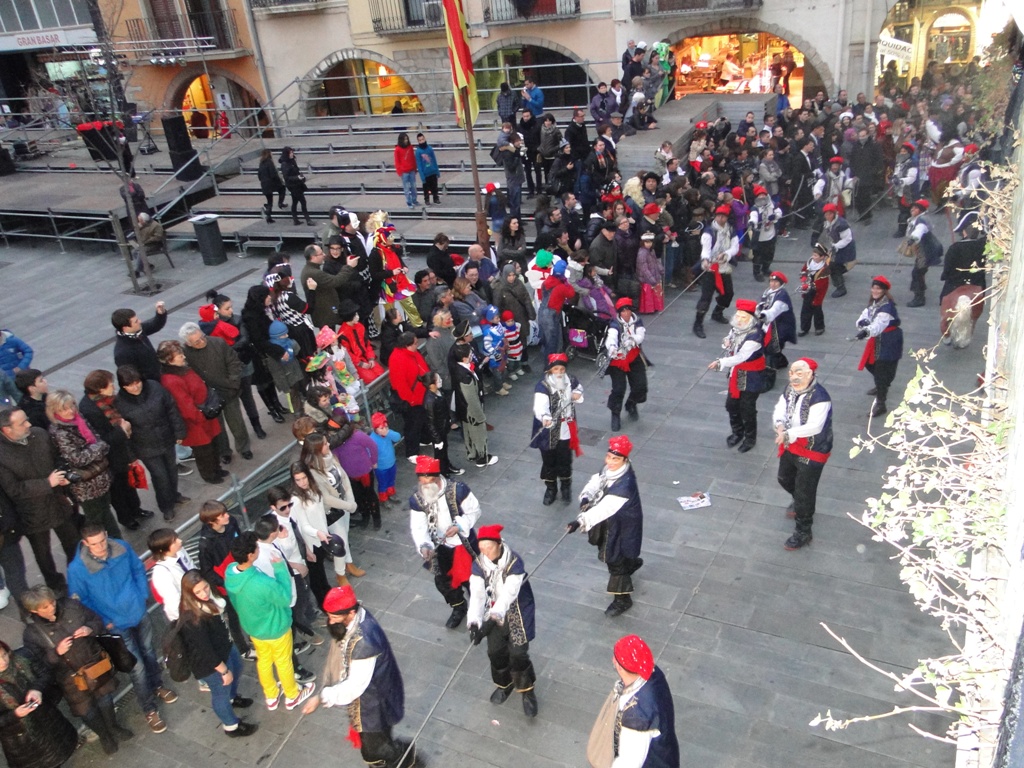 Rua de Carnaval a Sant Celoni (I) - Foto 26982377