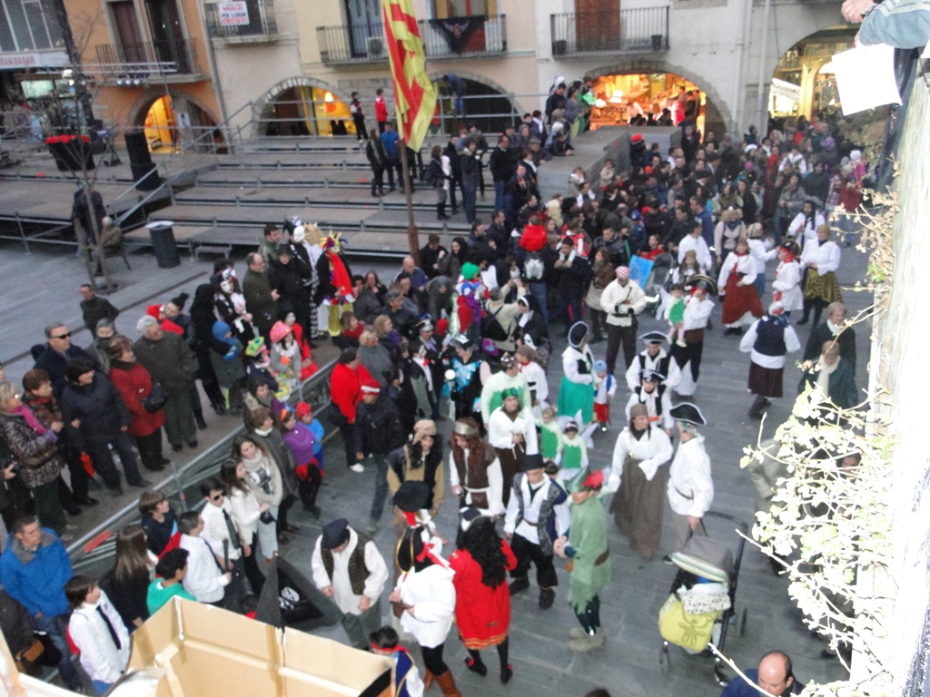 Rua de Carnaval a Sant Celoni (I) - Foto 22534399